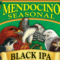 Mendocino Black IPA