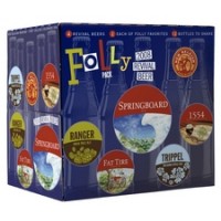 new belgium spring folly pack 2013