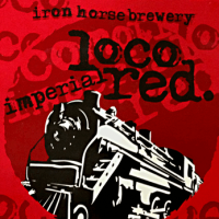 Iron Horse Loco Imperial Red Ale