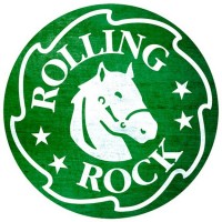 Rolling Rock logo