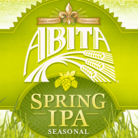 Abita Spring IPA label