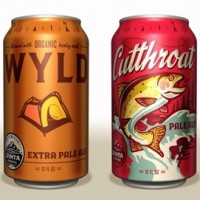 uinta beer cans