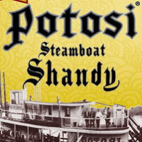 Potosi Steamboat Shandy