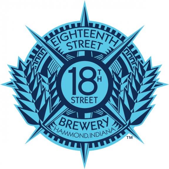18th Street Brewery logo NEW BeerPulse