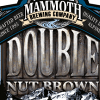 Mammoth Double Nut Brown Porter