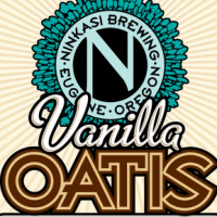 Ninkasi Vanilla Oatis Oatmeal Stout