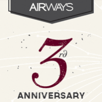 Airways 3rd Anniversary Belgian Dark Ale