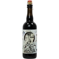 Flying Dog Barrel-Aged Gonzo Imperial Porter bottle