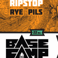 Base Camp Ripstop Rye Pils
