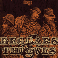 Beggars and Thieves Anti-Imperial Rye Lager