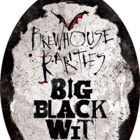 Flying Dog Big Black Wit label