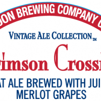 Blue Moon Crimson Crossing Wheat Ale