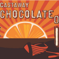 Thomas Creek Castaway Chocolate Orange IPA