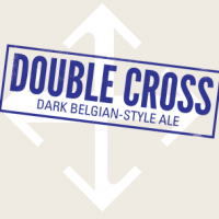 Crux Double Cross Dark Belgian Ale