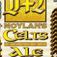 Moylan’s Celts Golden Ale