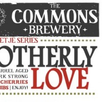 The Commons Brotherly Love Label