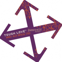 Crux Tough Love Barrel-Aged Imperial Stout
