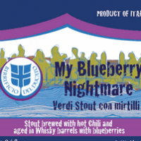 Del Ducato My Blueberry Nightmare Verdi Stout