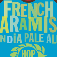 New Belgium French Aramis Hops IPA