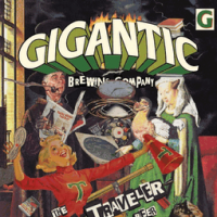 Gigantic The Time Traveler Beer