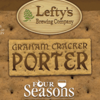 Lefty’s Graham Cracker Porter