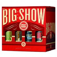Great Divide The Big Show Variety 12Pack