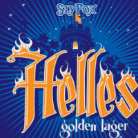 Sly Fox Helles Golden Lager