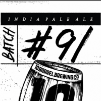 10 Barrel Batch #91 IPA