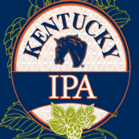 KENTUCKY IPA CAN LABEL