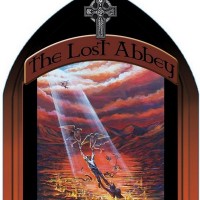 The Lost Abbey Deliverance Bourbon Barrel-aged Ale