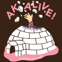 Mikkeller AK Alive! Alaskan Wild Ale