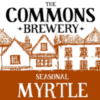 The Commons Myrtle Tart Farmhouse Ale
