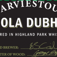Harviestoun Ola Dubh 1991 Whisky Cask Aged Ale