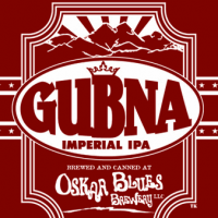 Oskar Blues Gubna Imperial IPA