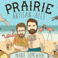 Prairie Somewhere Sour Farmhouse Ale