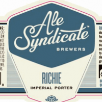 Ale Syndicate Richie Imperial Porter