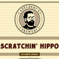 Adelbert's Scratchin' Hippo Bière de Garde