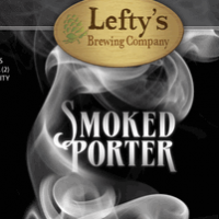 Lefty’s Smoked Porter