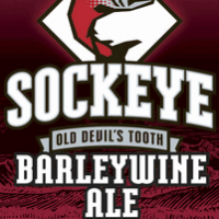Sockeye Old Devil’s Tooth Barleywine