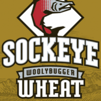 Sockeye Woolybugger Wheat Ale