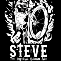Right Brain Steve The Imperial Brown Ale