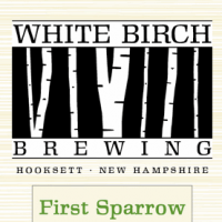 White Birch First Sparrow Grodziskie Smoked Wheat Ale
