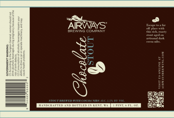 Airways Chocolate Stout