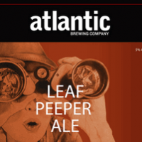 Atlantic Leaf Peeper Ale