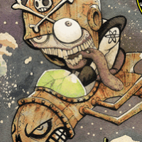 Cosmic Cosmonaut California Blonde Ale