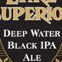 Lake Superior Deep Water Black IPA