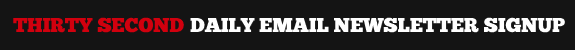 beerpulse email newsletter signup box