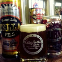 oskar blues mamas lil yella pils