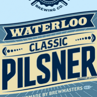 Waterloo Classic Pilsner