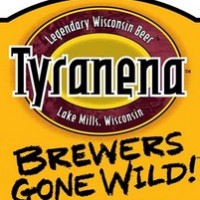 Tyranena Shaggin' in the Wood Bourbon Barrel-aged Scotch Ale